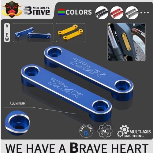 Front Axle Coper Plate Decorative Cover For YAMAHA TMAX 530 SX DX 2015 - 2019 2018 2017 TMAX 560 TECH MAX 2020 2021 Accessories