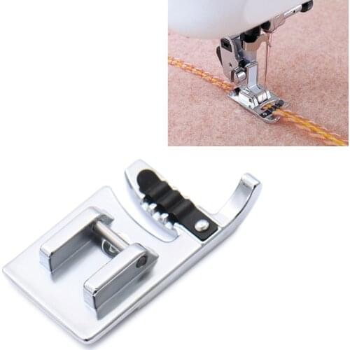 Domestic sewing machine parts presser foot 7309(5011-13) / Cording Foot