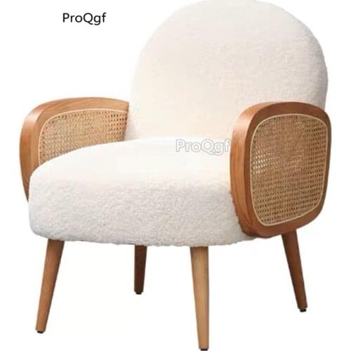 Prodgf 1 Set 85*74*66cm ins Rattan Sofa