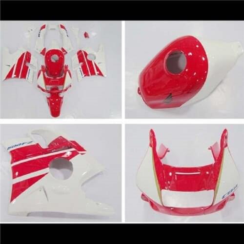 For Honda CBR600F2 1991-1994 ABS Motorcycle Parts CBR 600 F2 91-94 CBR600 F2 Motorbike Fairing Body Kit red