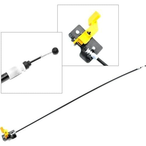 For Jeep Renegade 2015 2016 2017 2018 Front Hood Release Cable New Car Accessories Parts 68247126AA