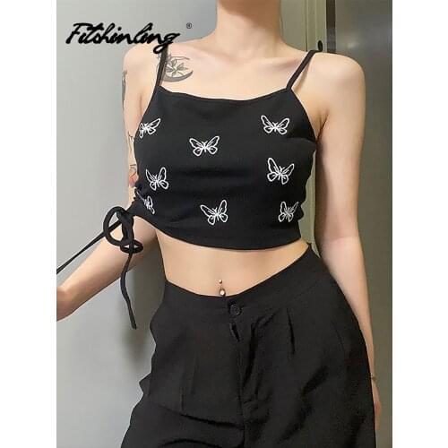 FITSHINLING Womens Tops