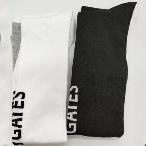 Golf socks PG spring, autumn and winter stockings knitted warmth breathable casual fashion sports stockings,free shipping