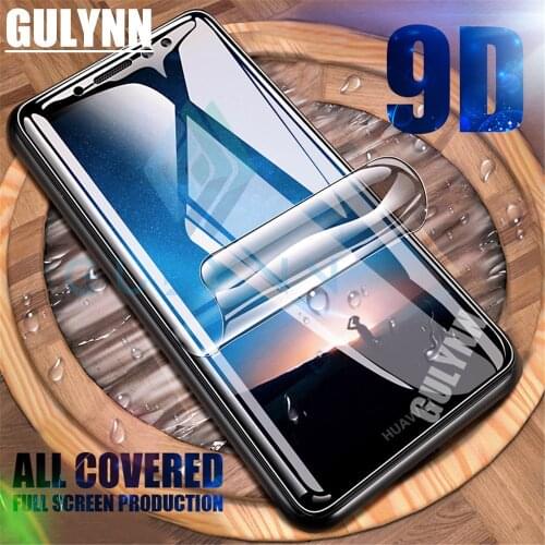 GULYNN Screen Protectors For Huawei P20 Pro