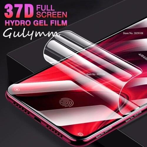 GULYNN Screen Protectors For Xiaomi Redmi Note 9 Pro