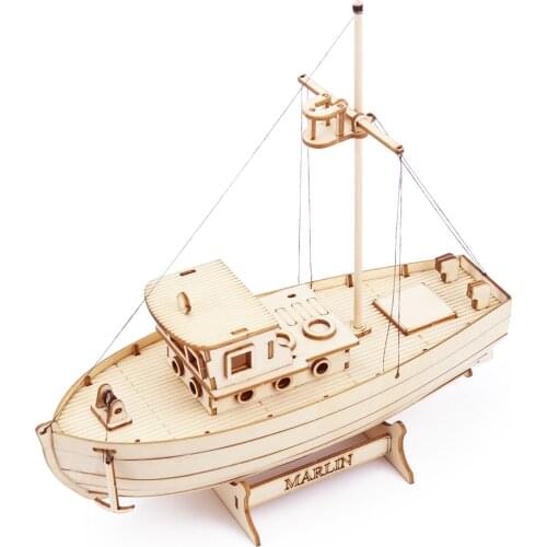 Hedin Craft DIY Toys