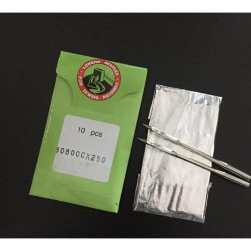 Long Ma Needles,80800Cx200/230/250/300,500Pcs/Lot,Flying Man GK35&GK-68 Series Bag Closer/Sewing Machine Needles,Great Quality