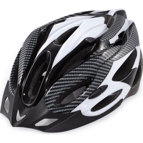 Cycling Bicycle Bike Helmet MTB for Man Multi-Color Riding Road Bike Integrated-Mold Lightweight Breathable Equipment Helmet Hot