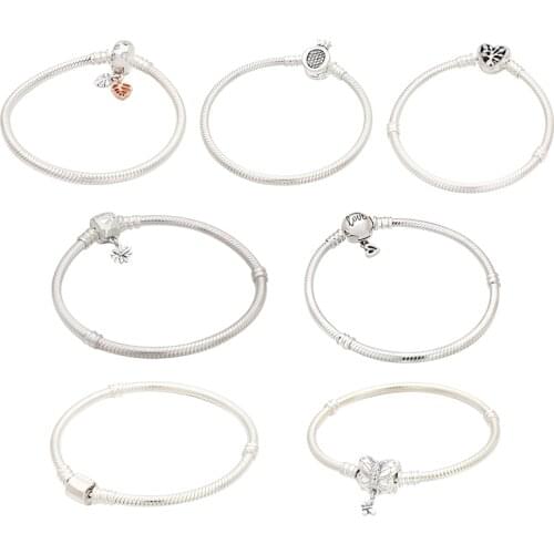 Серебряные браслеты Lomeo jewelry China At AliExpress