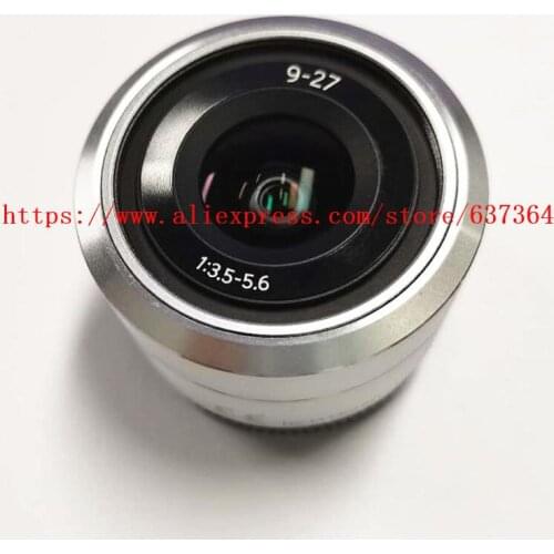 NX mini lens 9-27mm F3.5-5.6 zoom lens For Samsung NX mini Miniature SLR to use(second-hand)