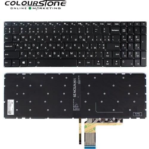 New SP/RU Keyboard for Lenovo Ideapad 330-15IKB 330-15IGM 330c-15 330-15AST 330-15 La Latin