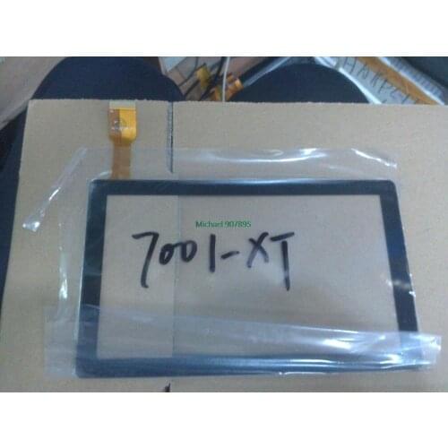 New 7001-XT writing tablet capacitive touch screen noting size and color