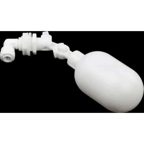 Plastic Float Ball Valve Shut Off Automatic Feed Fill Fish Tank Aquarium Water R7UB