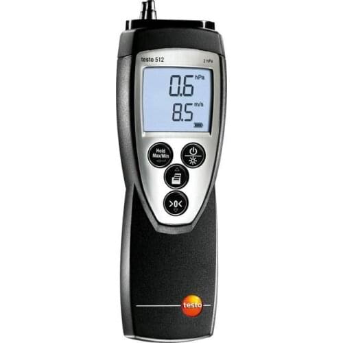 Testo 512 Differential pressure meter for 0…20 hPa 0560 5127