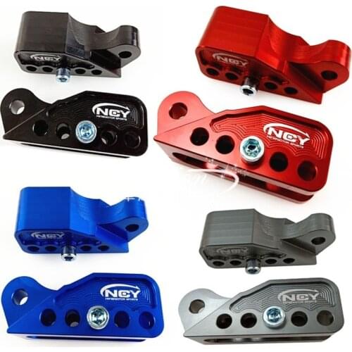 Universal Motorcycle Rear Shock Absorber height Increase backward Shift heighten Device For Honda Yamaha Kawasaki Suzuki Scooter