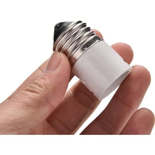High Quality LED Adapter E27 to B22 Lamp Holder Converter Socket Light Bulb Lamp Holder Adapter Plug Extender Led Light