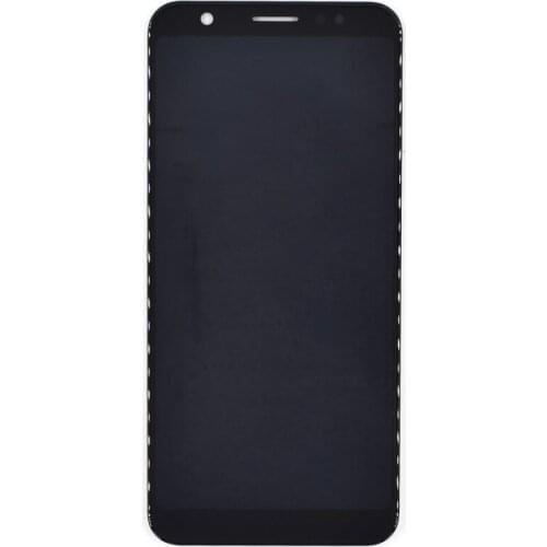 Replacement Parts for Asus Zenfone Max M1 ZB555KL Display Touch Digitizer Glass Screen Assembly(Black)