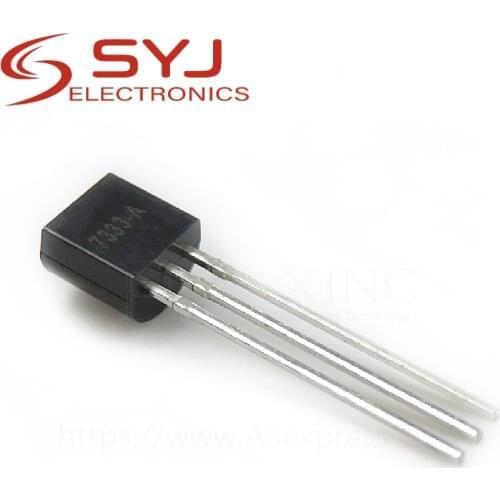 10pcs/lot HT7325 HT7350-A HT7333-A HT7550A-1 TO-92 voltage regulator IC new and original