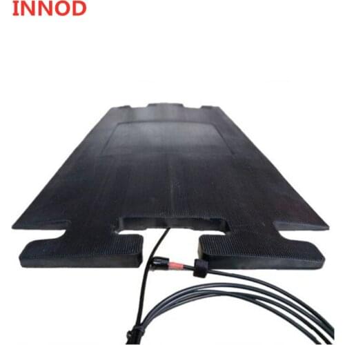 10dbi gain UHF RFID Antenna Mat Race Timing Floor for cycling mountain bike race with free dogbone rfid label/bib tag sample