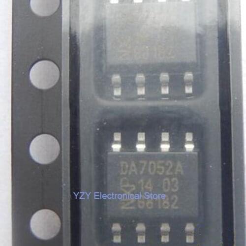 5PCS/LOT TDA7052A SOP DA7052A TDA7052 TDA7052AT/N2 SOP-8 SMD New Original Fast Shipping