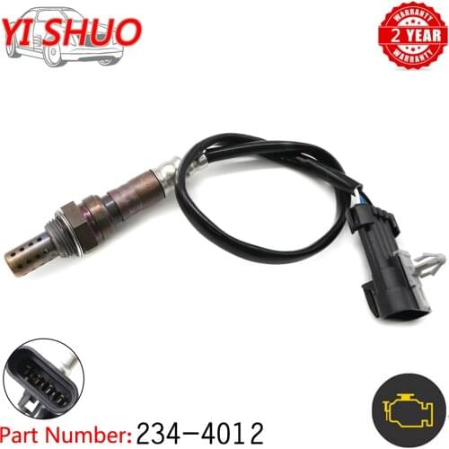 Car 234-4012 Lambda O2 Oxygen Sensor For OLDSMOBILE SUPREME LSS SILHOUETTE PONTIAC BONNEVILLE FIREBIRD GRAND AM PRIX 96335927