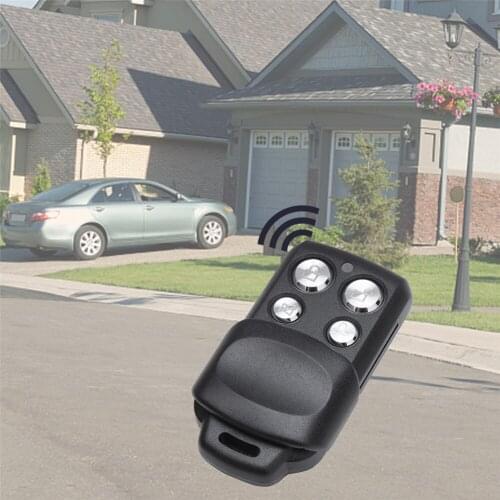 Gate Garage Remote Replacement 433 MHz For Chamberlain Motorlift 84335 AML Car Accessories