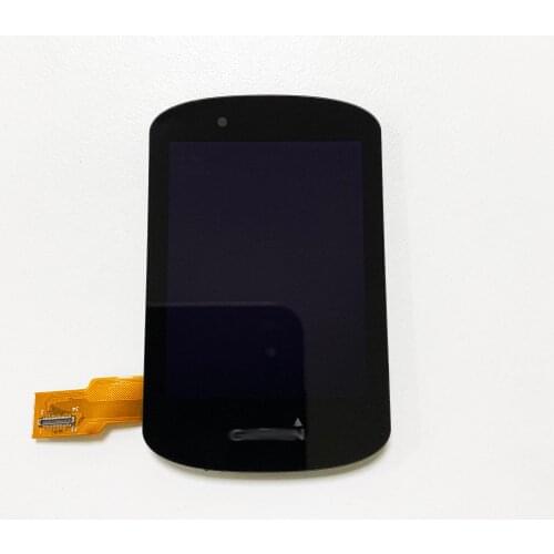 For GARMIN EDGE 530 Bicycle GPS LCD display Screen with Touch screen digitizer Repair replacement