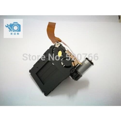 Shutter group Assembly Camera Parts For Nikon D3100 D3200 D5100 D5200 With the motor components aperture group