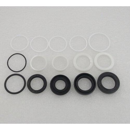 For BYD F3/F3R/G3 Steering Repair Kits Direction Steering Oil Seal Ring 15PCS