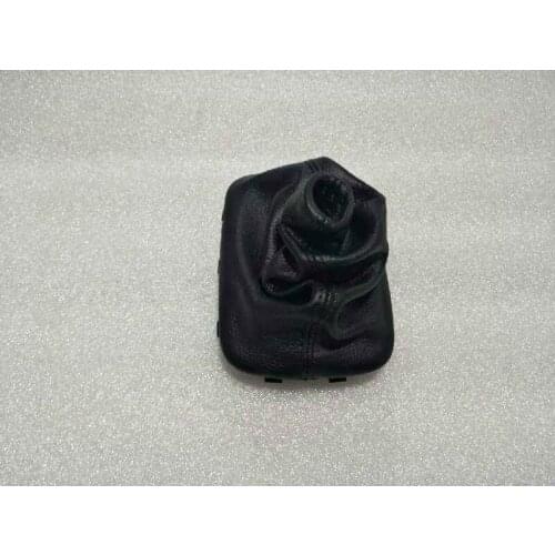 Gear Shift Knob Leather Boots A/T 846401M500WK For KIA Forte Koup 2009-2013 Gear Shift Knob Leather Boots A/T