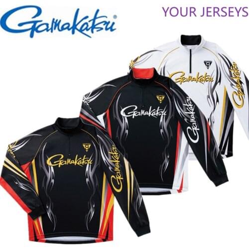 2022 Summer Fishing Jersey Sun Protection Shirt Breathable Quick-dry Men Spring Long Sleeve Outdoor Cycling Clothes DAIWA Pesca