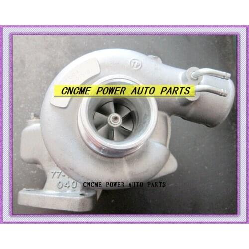 Oil cooled TURBO TD04-9B 49177-01500 49177 01500 4917701500 For Mitsubishi Delica SHOGUN Pajero L200 L300 1988- 4D56 4D56T 2.5L