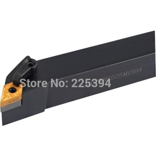 MDJNL2525M11 95 Degree External Turning Lathe Bar Tool Holder For DNMG11 Used on CNC Lathe Machine