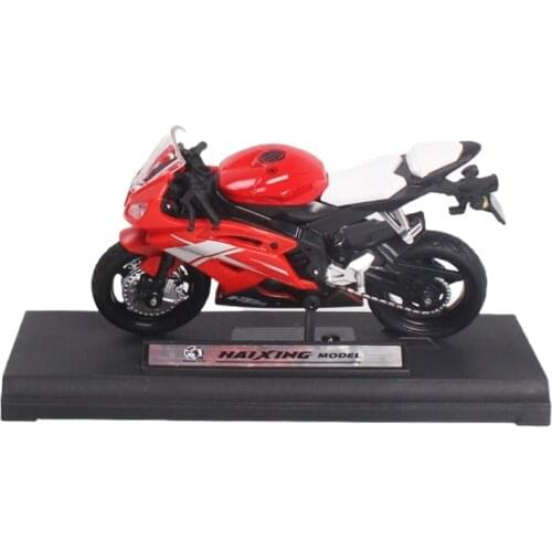 Finger Alloy Motorcycle Model 1:16 Simulation Bend Road Mini Racing Toys Adult Collection Gifts Dropship