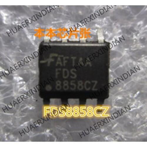 New FDS8858CZ 8858CZ SOP8 high quality