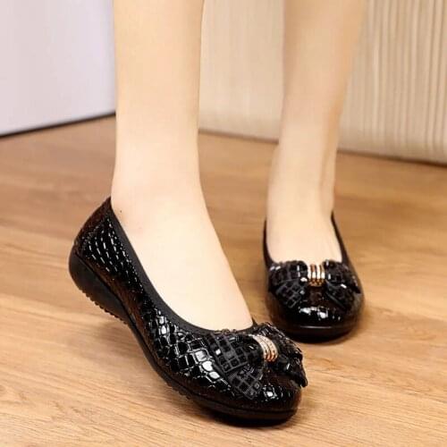 Женские ботильоны на танкетке OUKAHUI China At AliExpress