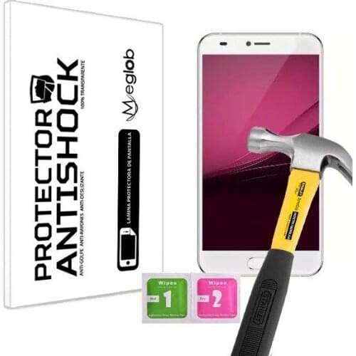 Screen protector Anti-Shock Anti-scratch Anti-Shatter compatible with AllCall Bro