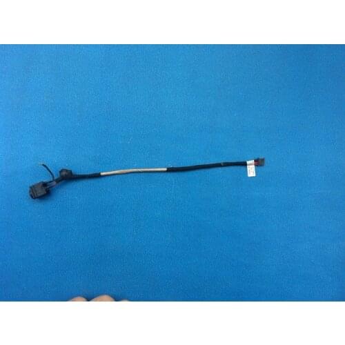 DC Power Jack With Cable For Sony VPC-CW CW M870 P/n: 073-0001-7324_A 073-0101-7324_A