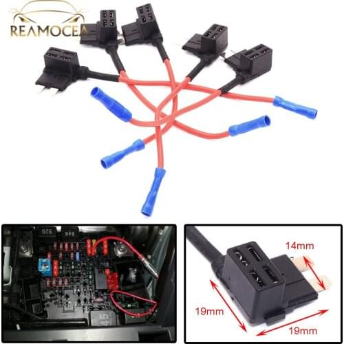 Reamocea Fuses For Cars