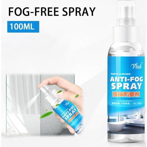 100ml Goggles Spray Anti Fog High Safety Sprinkler Scuba Dive Mask Lens Cleaner Helmet Eyewear Anti-fogging Agent