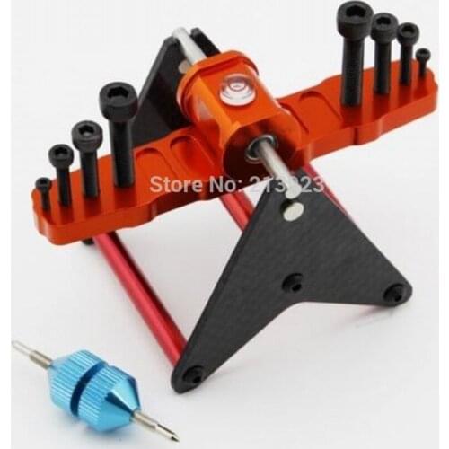250-700 Level Blade Propeller Balancer for 250 450 500 600 700 RC Helicopter Airplane Quadcopter FPV Tarot TL2783