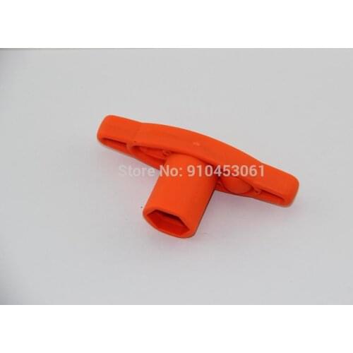 SY-4WD Plastic Wheel Wrench /Tire Nut sleeve for 1/5 Hpi SY Rovan Km Baja 5b Parts