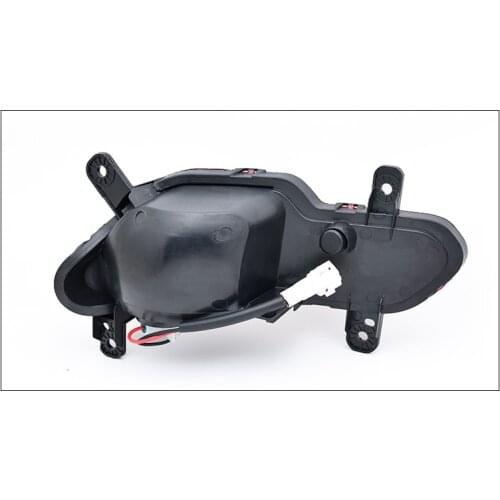 For 2010, 2014-2017 Great Wall haffer H2 blue label rear bar rear fog bumer anti fog lamp assembly tail lamp