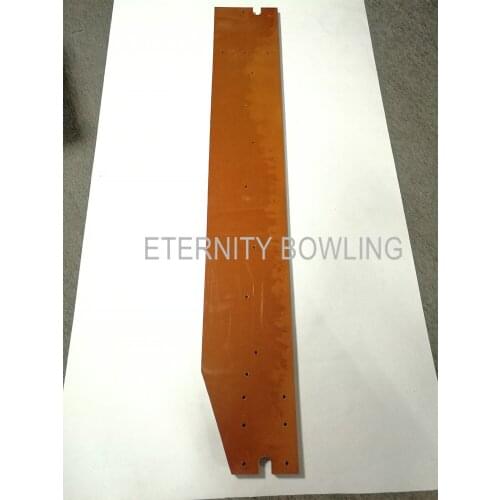 Bowling Spare Parts T000 029 899 Phenolic Bounce Board Use for AMF Bowling Machine