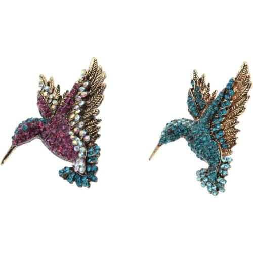 10 pcs/lot Free Shipping Vintage Style 50mm Eagle Brooch Pins