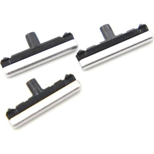 3pcs/set Original For SAMSUNG Galaxy S7 G930 / S7 Edge G935 Power On / Off + Volume Up / Down Button Key Replacement