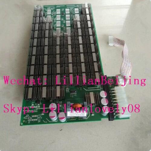 Used antminer S9 hash board for replacement part of Sha256 bitcoin miner antminer s9 hashboard