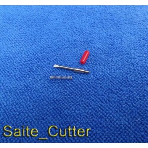 Free shipping 10 PCS 45 Degree Graphtec CB15 Blade Cutting Plotter Cutter Blade