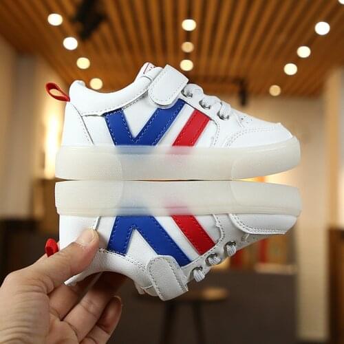 Kids Sneakers baby Boys Girls Parent-child Skateboarding Shoes Soft Comfortable Unisex Casual Children School Running Sport Shoe