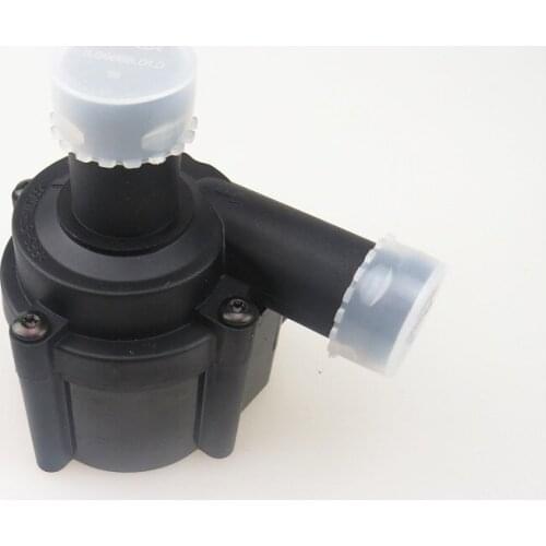 SCJYRXS Amarok Electric Additional Auxiliary Coolant Water Pump 06D121601 For A4 S4 A5 S5 A6 S6 Q5 06D 121 601